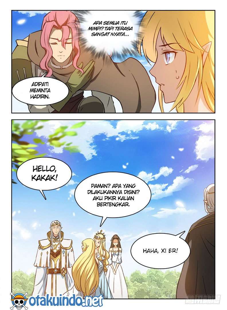 Hunter Age Chapter 60 - halaman 6