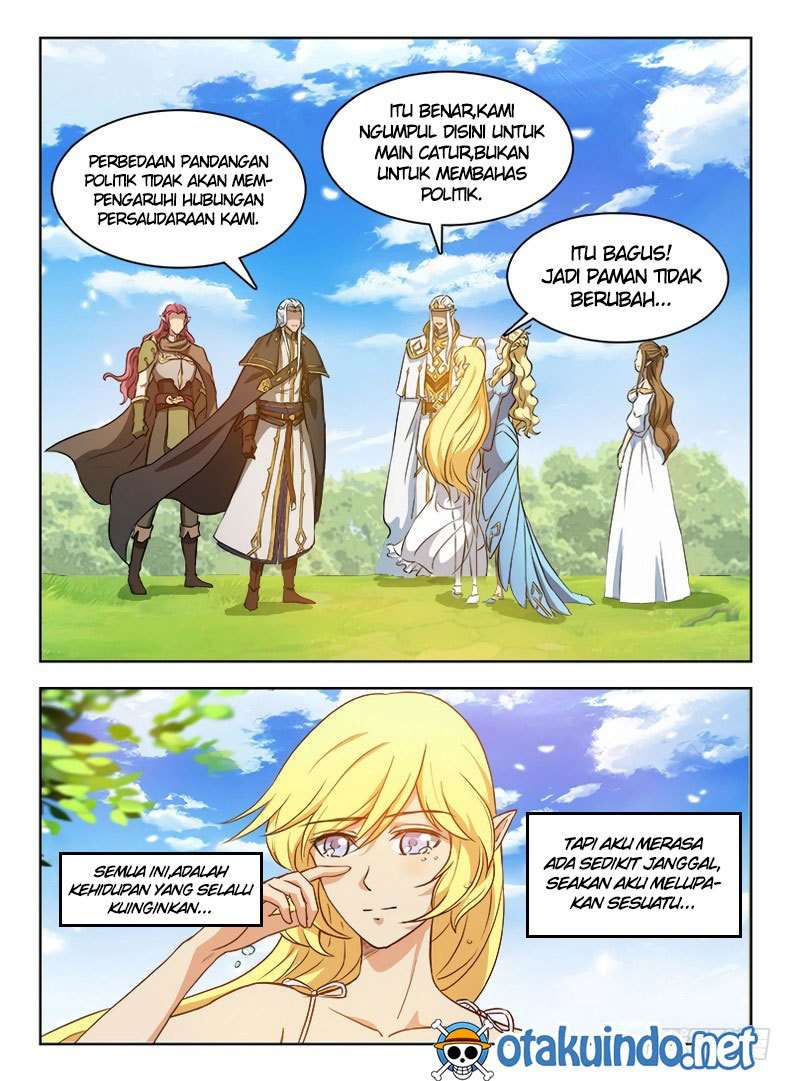 Hunter Age Chapter 60 - halaman 7