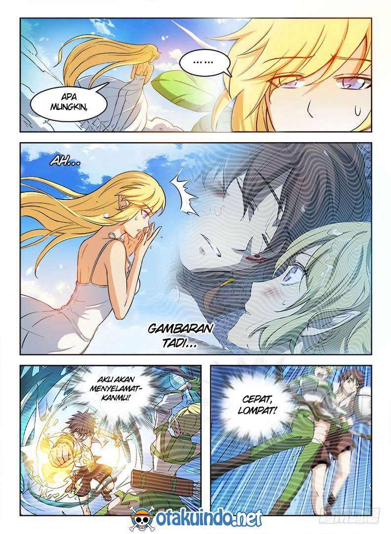 Hunter Age Chapter 60 - halaman 8