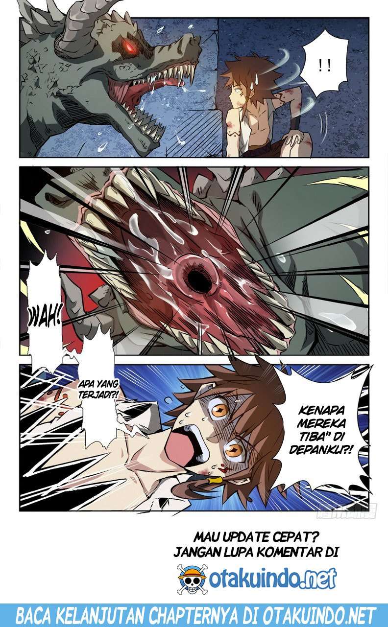 Hunter Age Chapter 61 - halaman 15