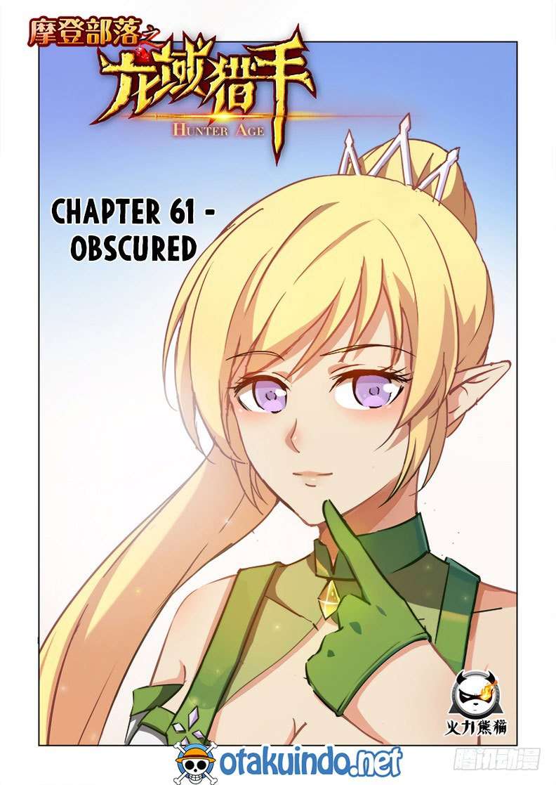 Hunter Age Chapter 61 - halaman 2