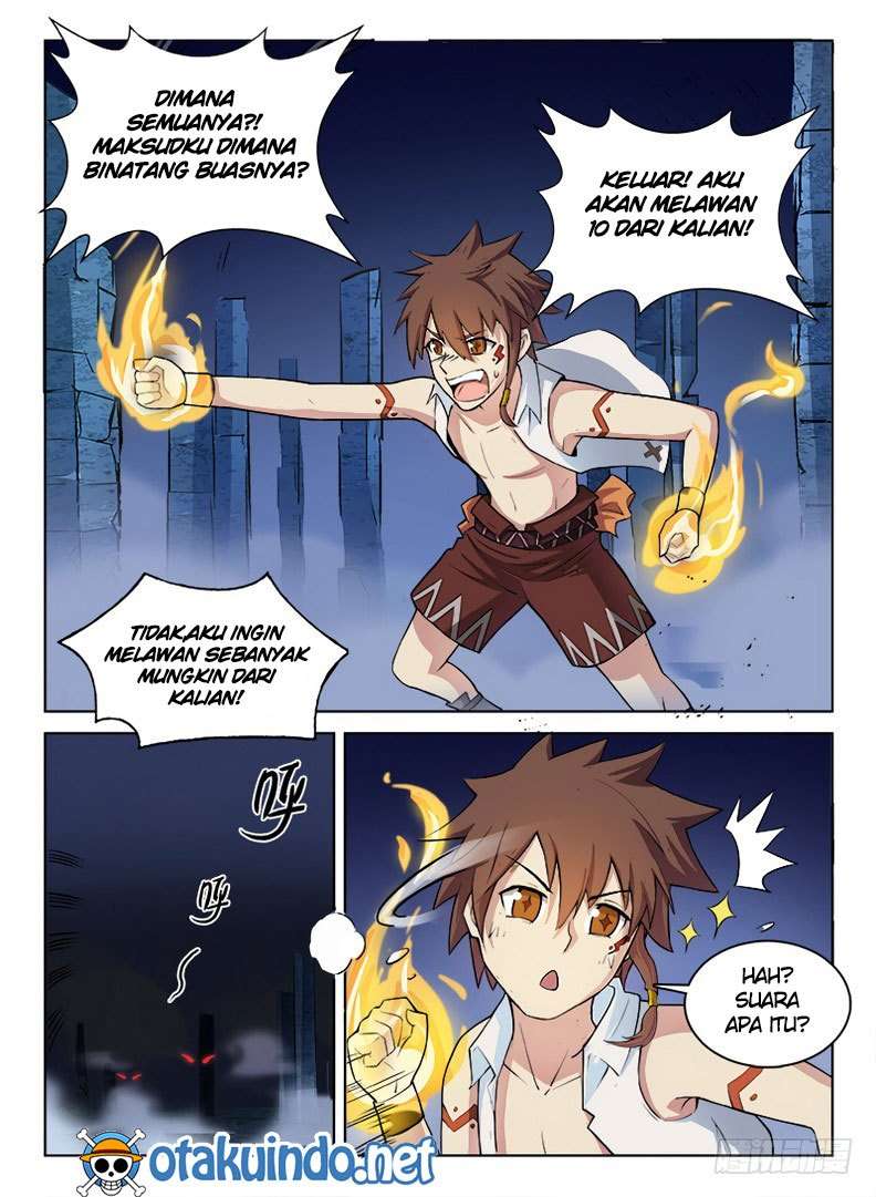 Hunter Age Chapter 61 - halaman 3