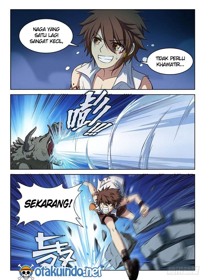 Hunter Age Chapter 61 - halaman 9