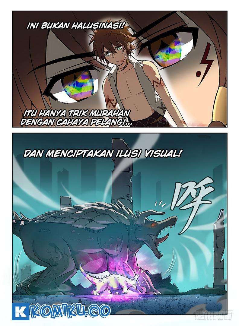 Hunter Age Chapter 62 - halaman 10