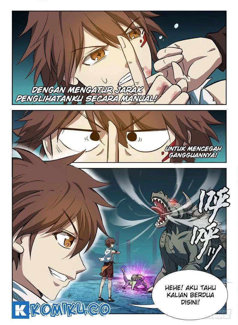 Hunter Age Chapter 62 - halaman 12