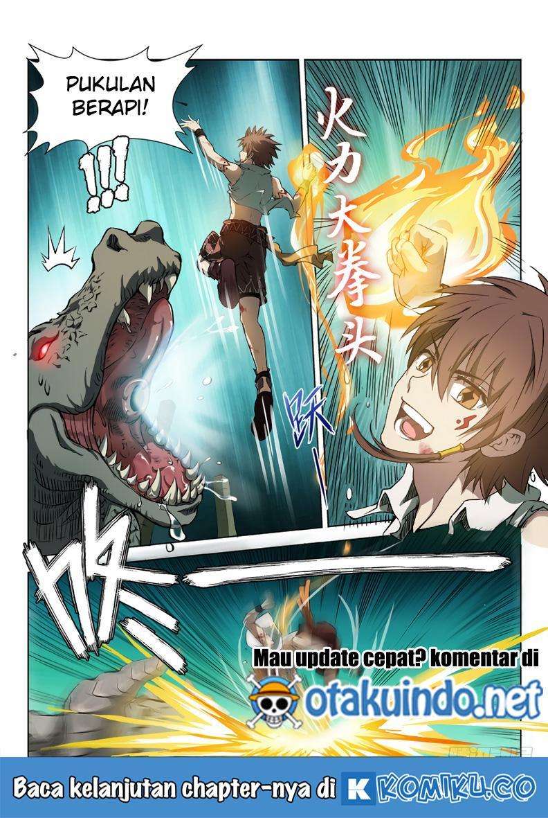 Hunter Age Chapter 62 - halaman 13