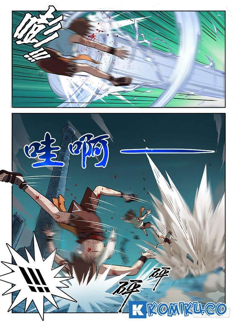 Hunter Age Chapter 62 - halaman 4