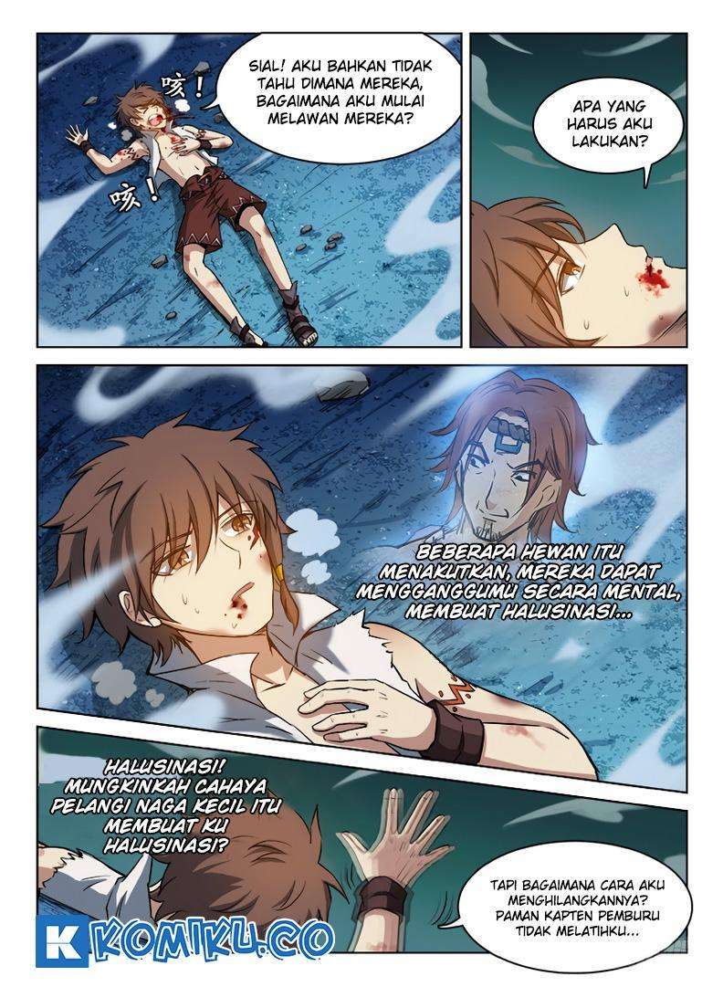 Hunter Age Chapter 62 - halaman 5