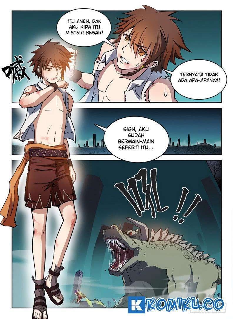 Hunter Age Chapter 62 - halaman 8