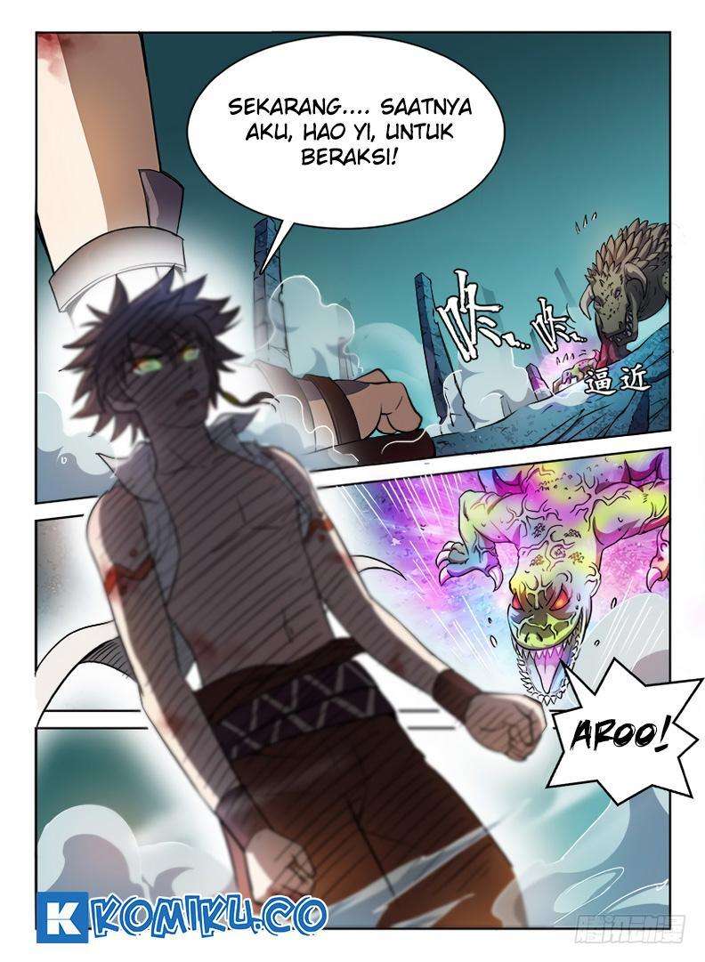 Hunter Age Chapter 62 - halaman 9