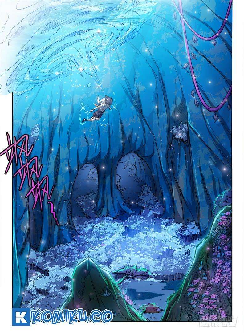 Hunter Age Chapter 63 - halaman 10