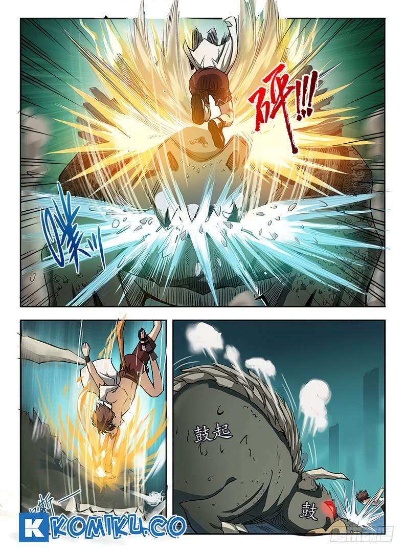 Hunter Age Chapter 63 - halaman 2