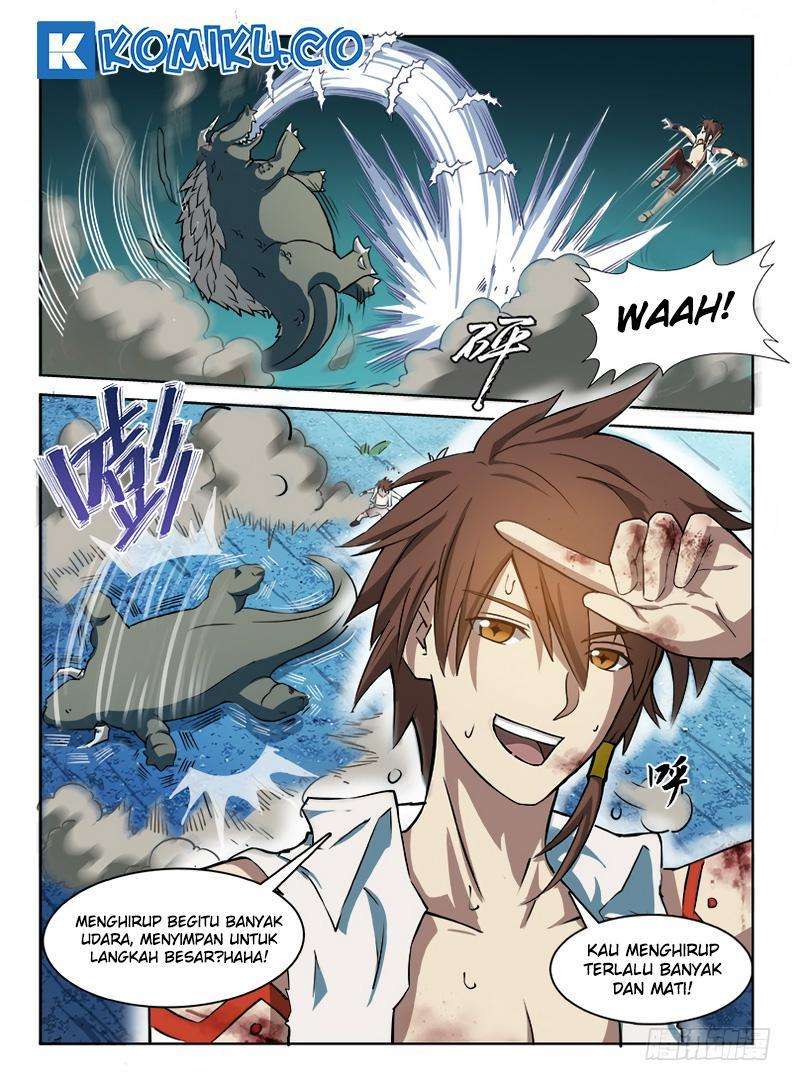Hunter Age Chapter 63 - halaman 3