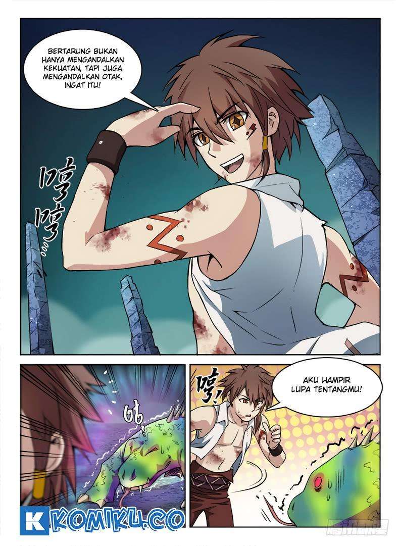 Hunter Age Chapter 63 - halaman 4