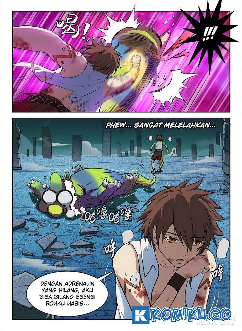 Hunter Age Chapter 63 - halaman 6