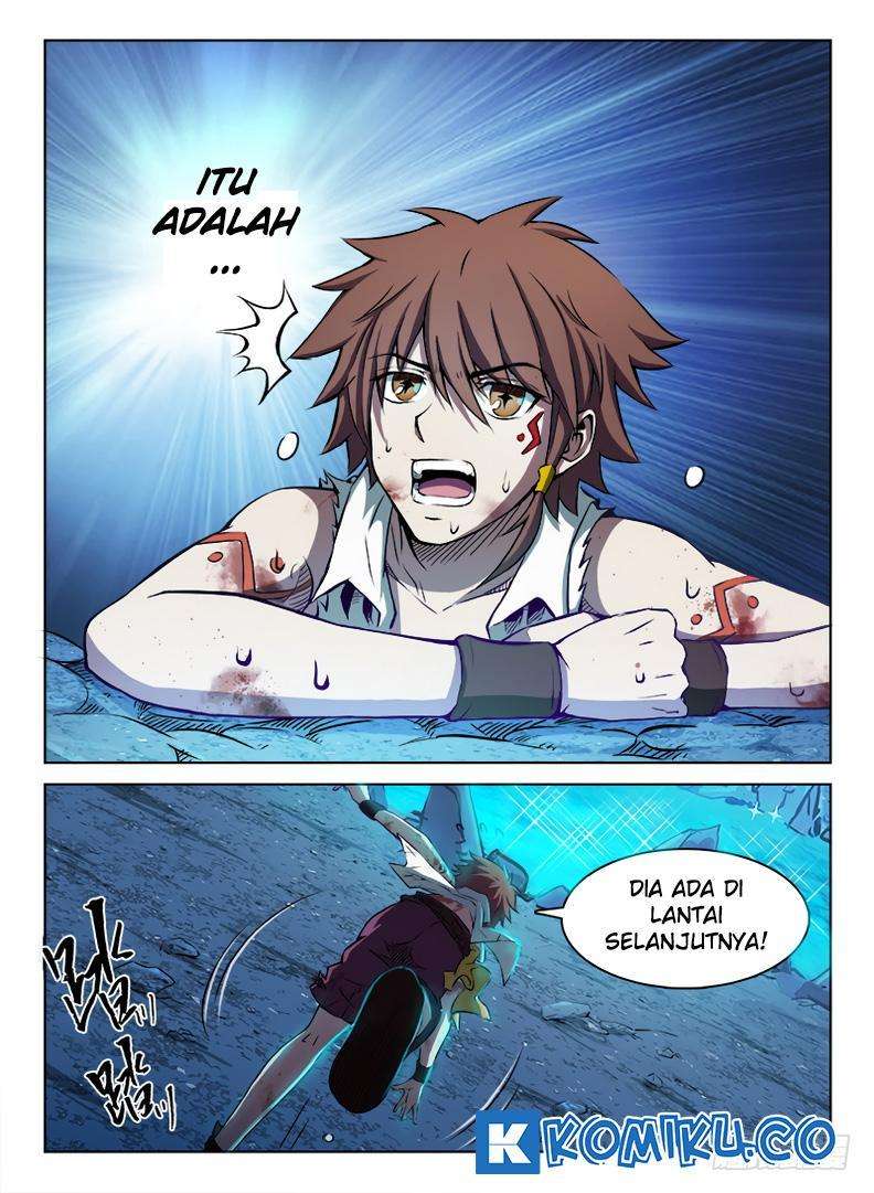 Hunter Age Chapter 63 - halaman 8