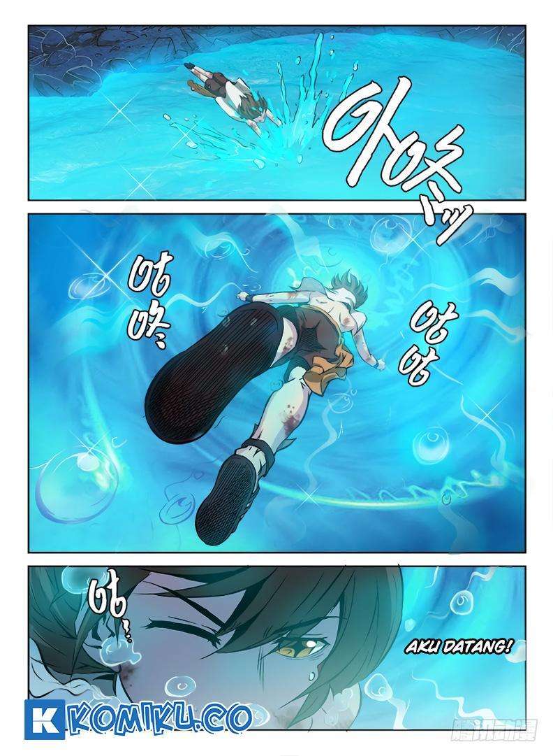 Hunter Age Chapter 63 - halaman 9