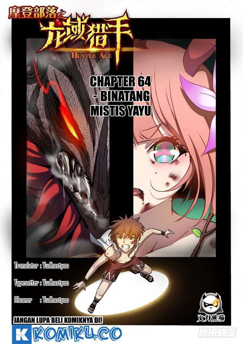 Hunter Age Chapter 64 - halaman 1