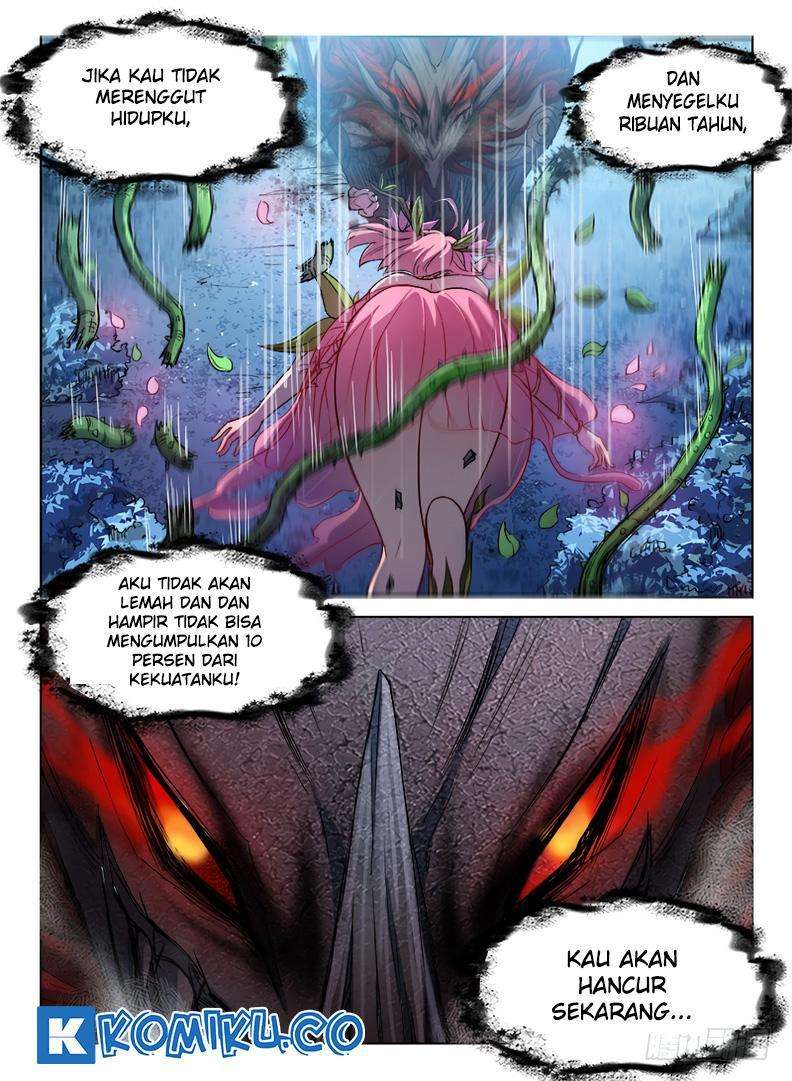 Hunter Age Chapter 64 - halaman 10