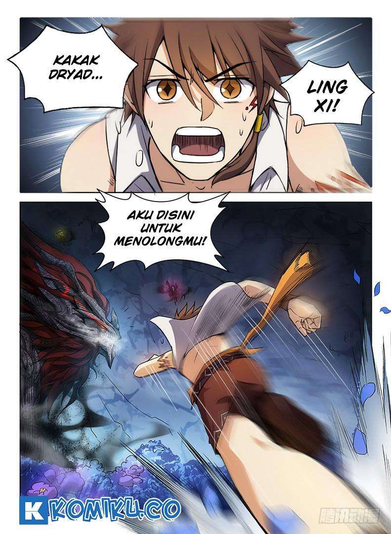 Hunter Age Chapter 64 - halaman 11