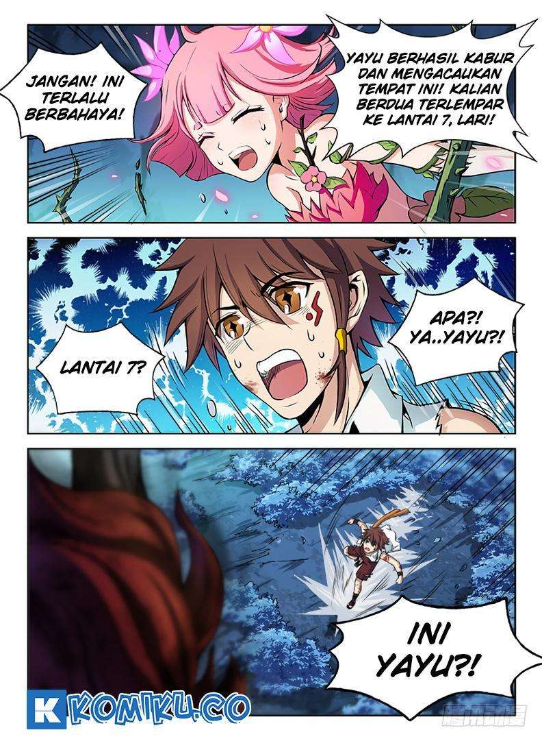 Hunter Age Chapter 64 - halaman 12