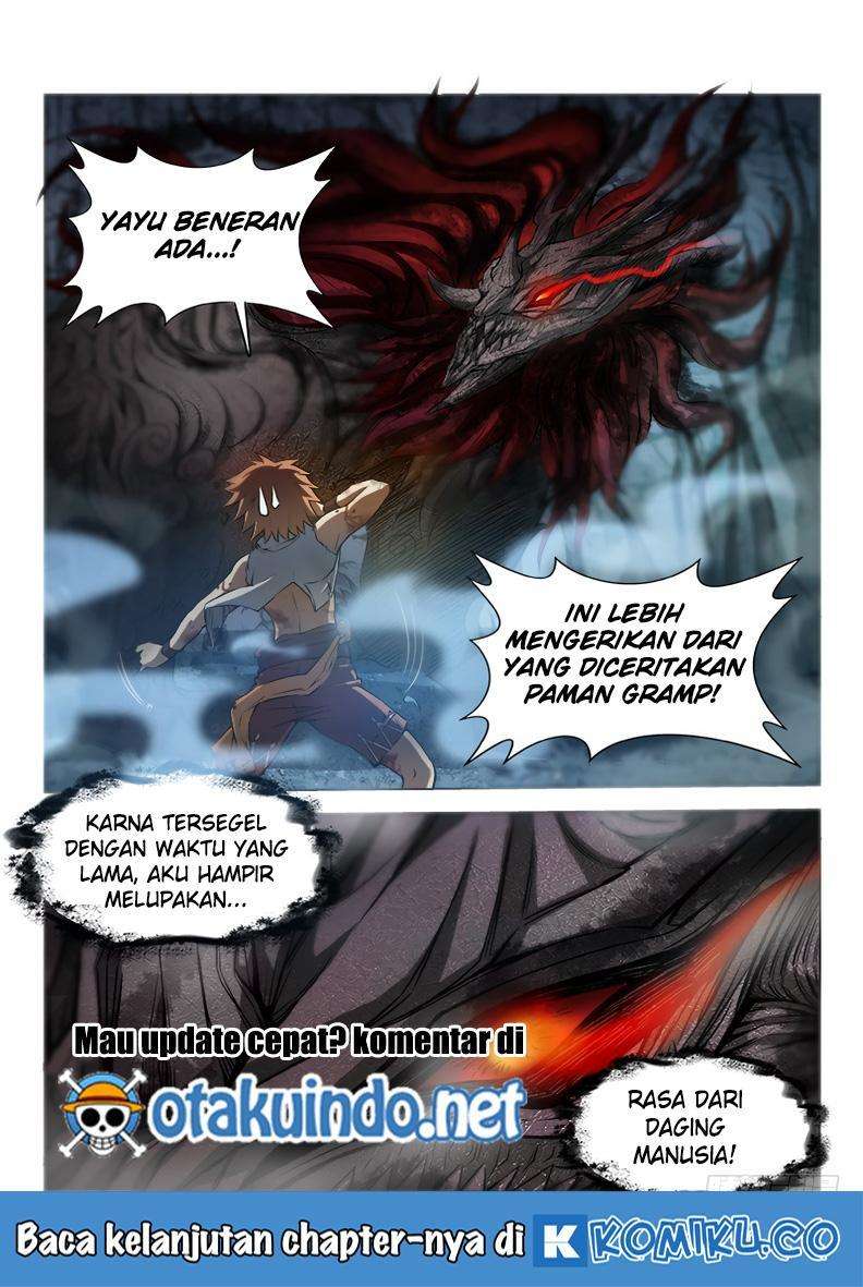 Hunter Age Chapter 64 - halaman 13