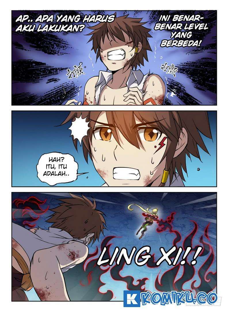 Hunter Age Chapter 64 - halaman 2