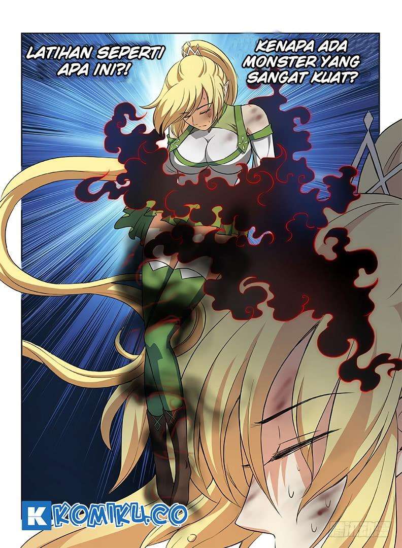 Hunter Age Chapter 64 - halaman 3