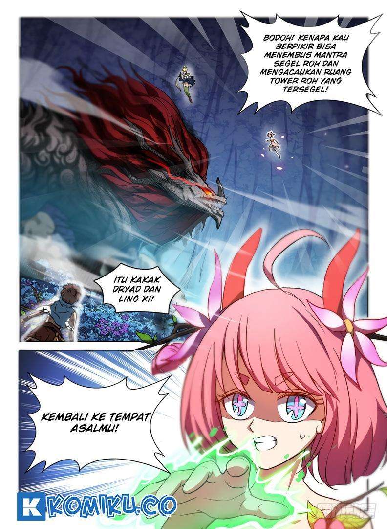 Hunter Age Chapter 64 - halaman 4