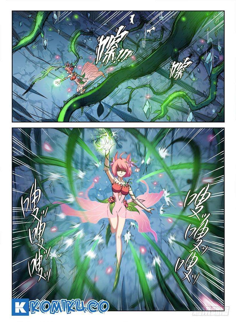 Hunter Age Chapter 64 - halaman 5