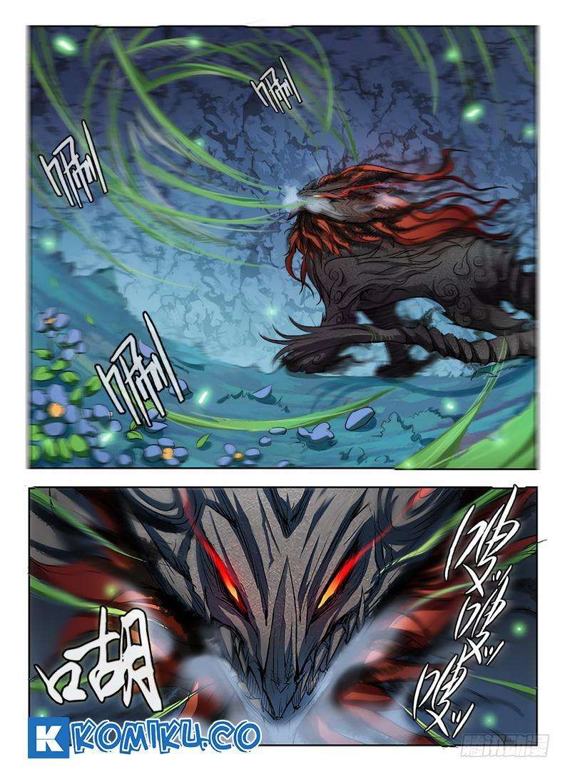 Hunter Age Chapter 64 - halaman 6