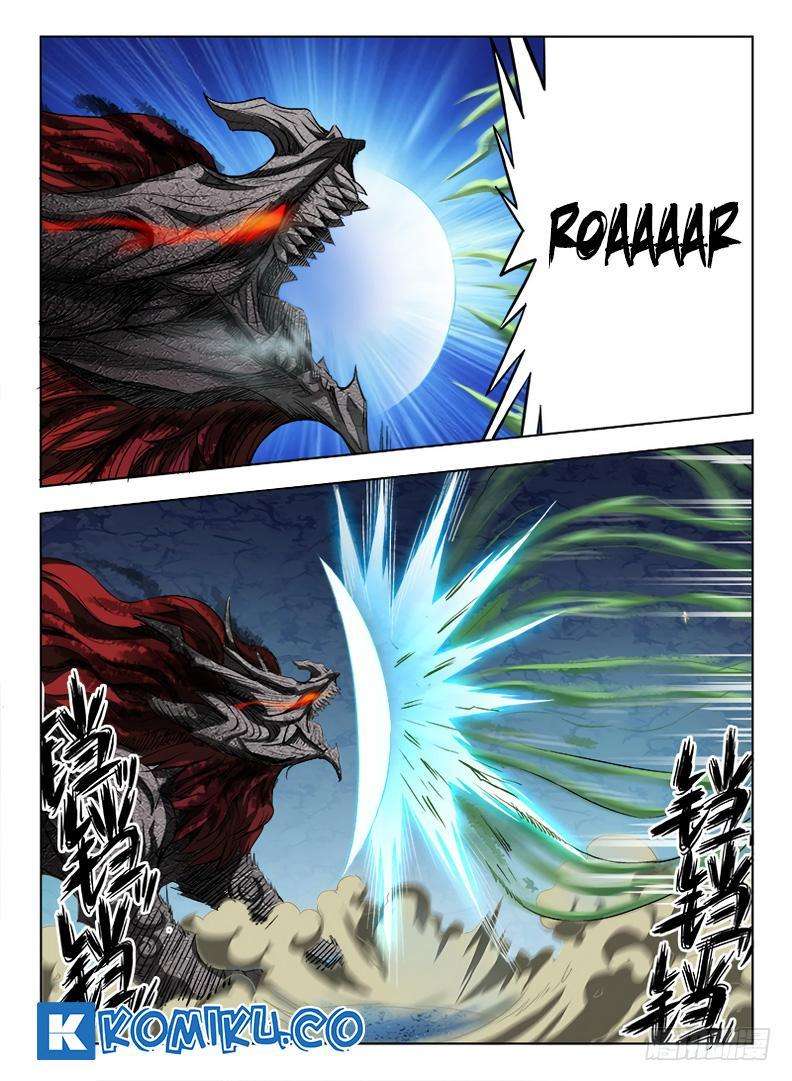 Hunter Age Chapter 64 - halaman 7