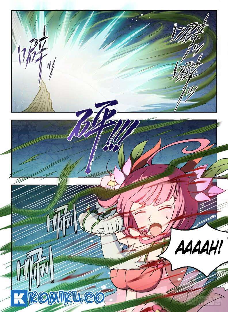 Hunter Age Chapter 64 - halaman 8