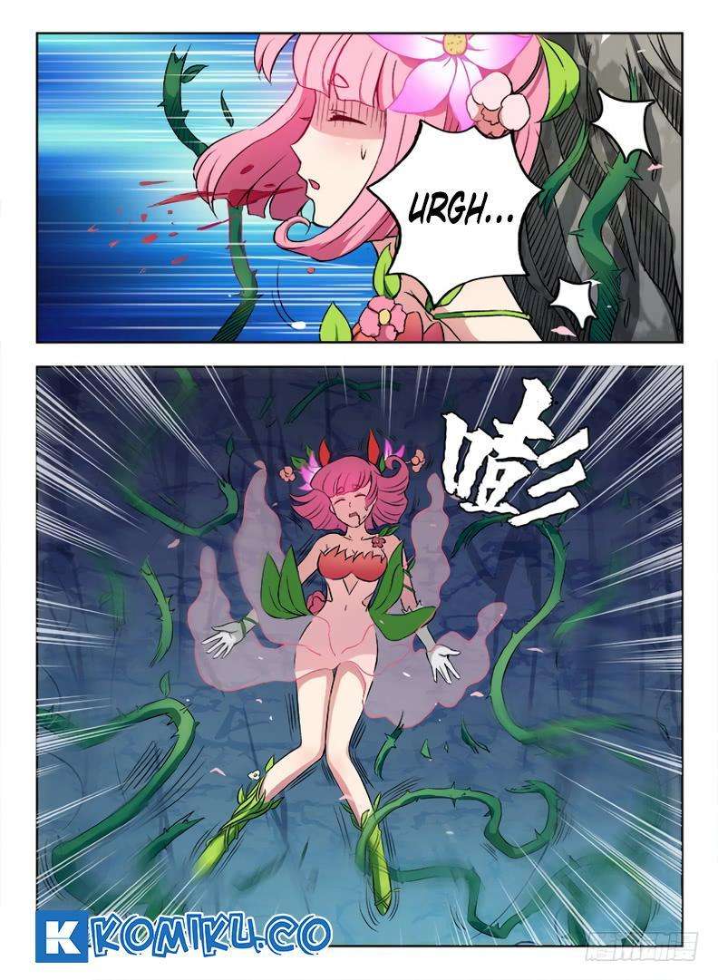 Hunter Age Chapter 64 - halaman 9