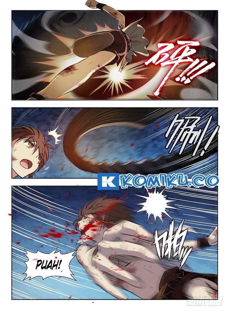 Hunter Age Chapter 65 - halaman 10