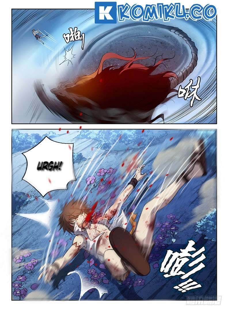Hunter Age Chapter 65 - halaman 11