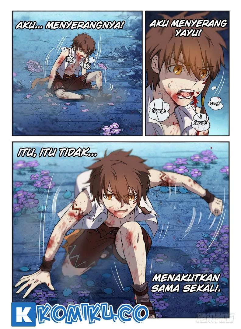 Hunter Age Chapter 65 - halaman 12