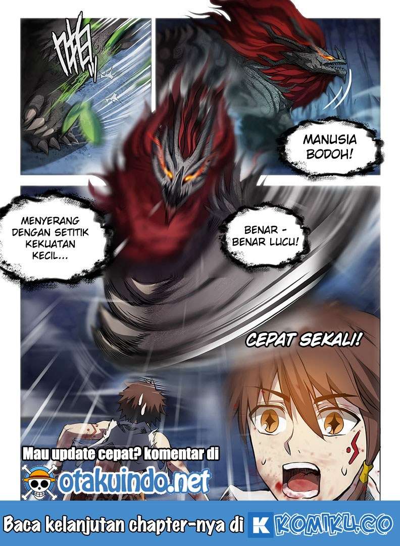 Hunter Age Chapter 65 - halaman 13