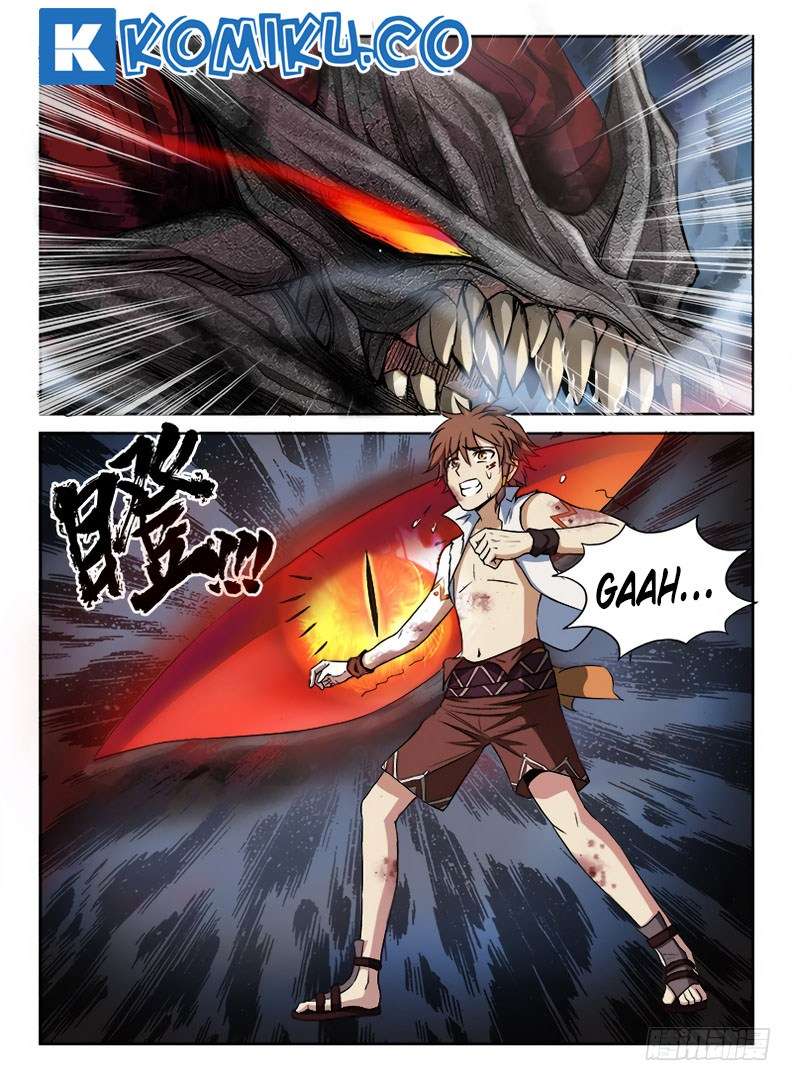 Hunter Age Chapter 65 - halaman 4