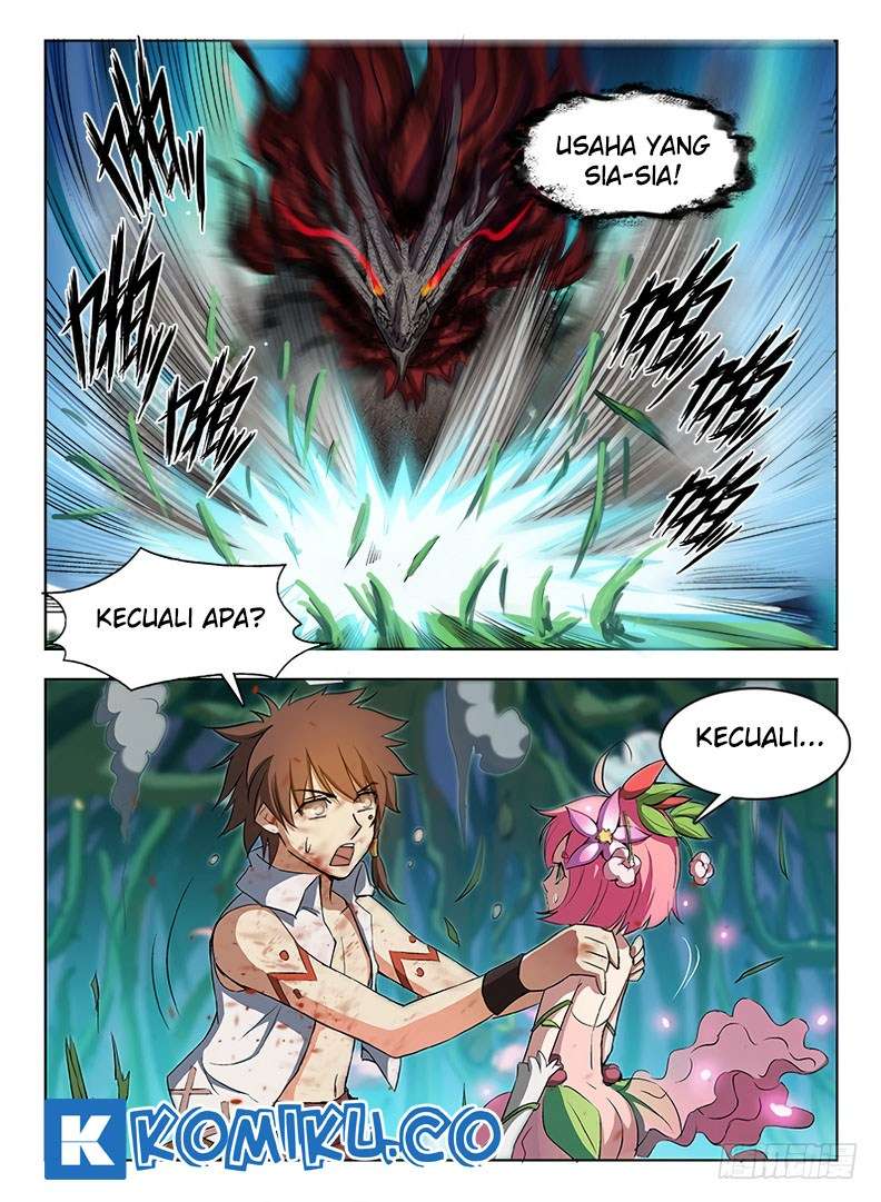 Hunter Age Chapter 66 - halaman 10
