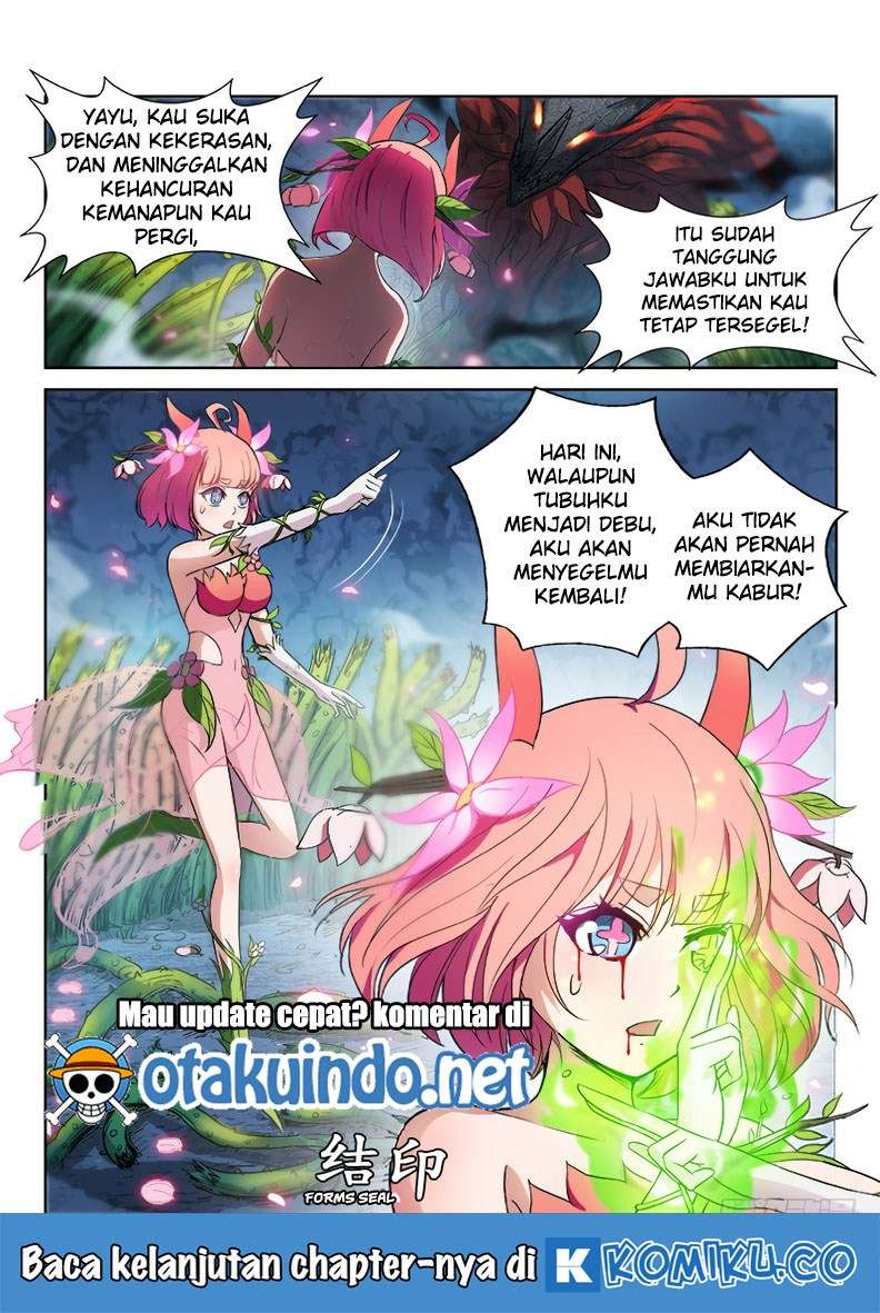Hunter Age Chapter 66 - halaman 13