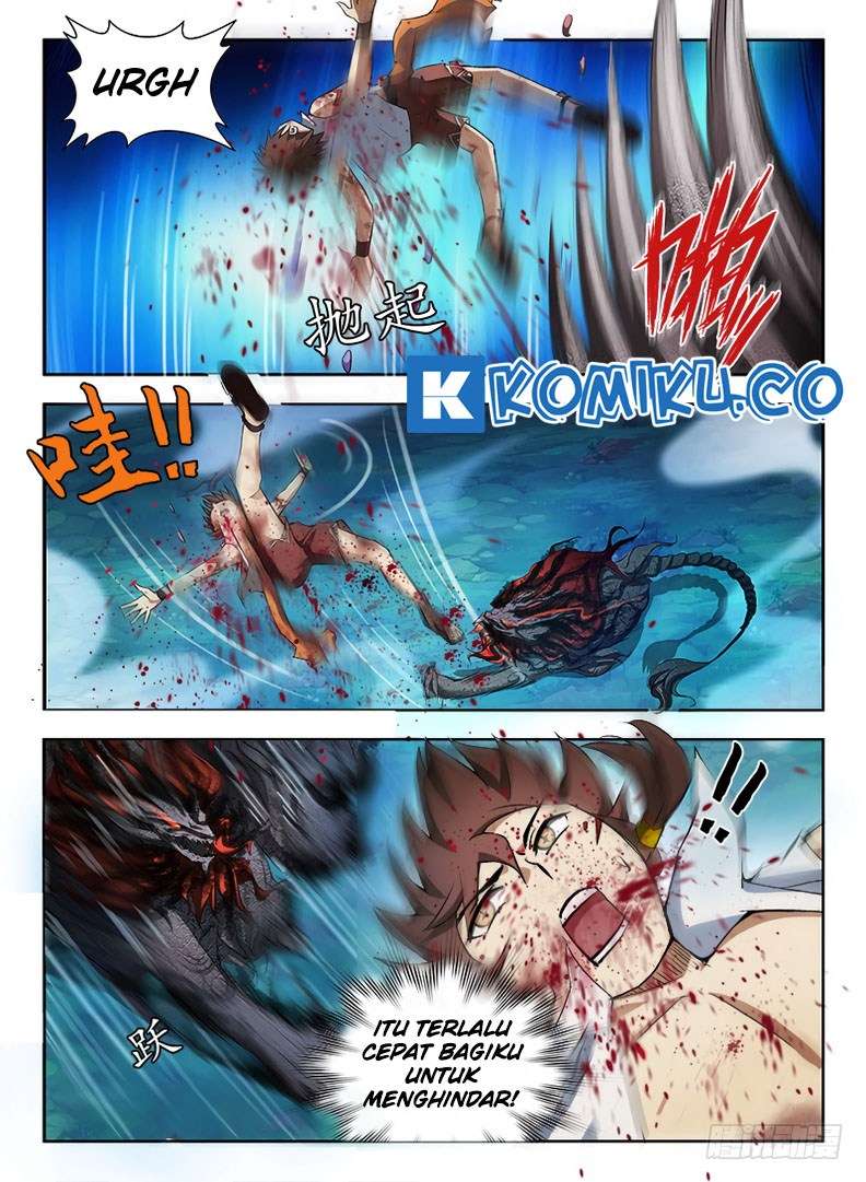 Hunter Age Chapter 66 - halaman 2