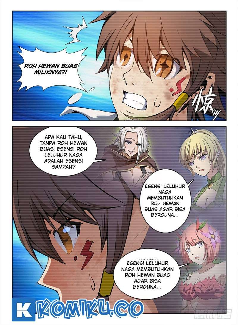 Hunter Age Chapter 67 - halaman 11