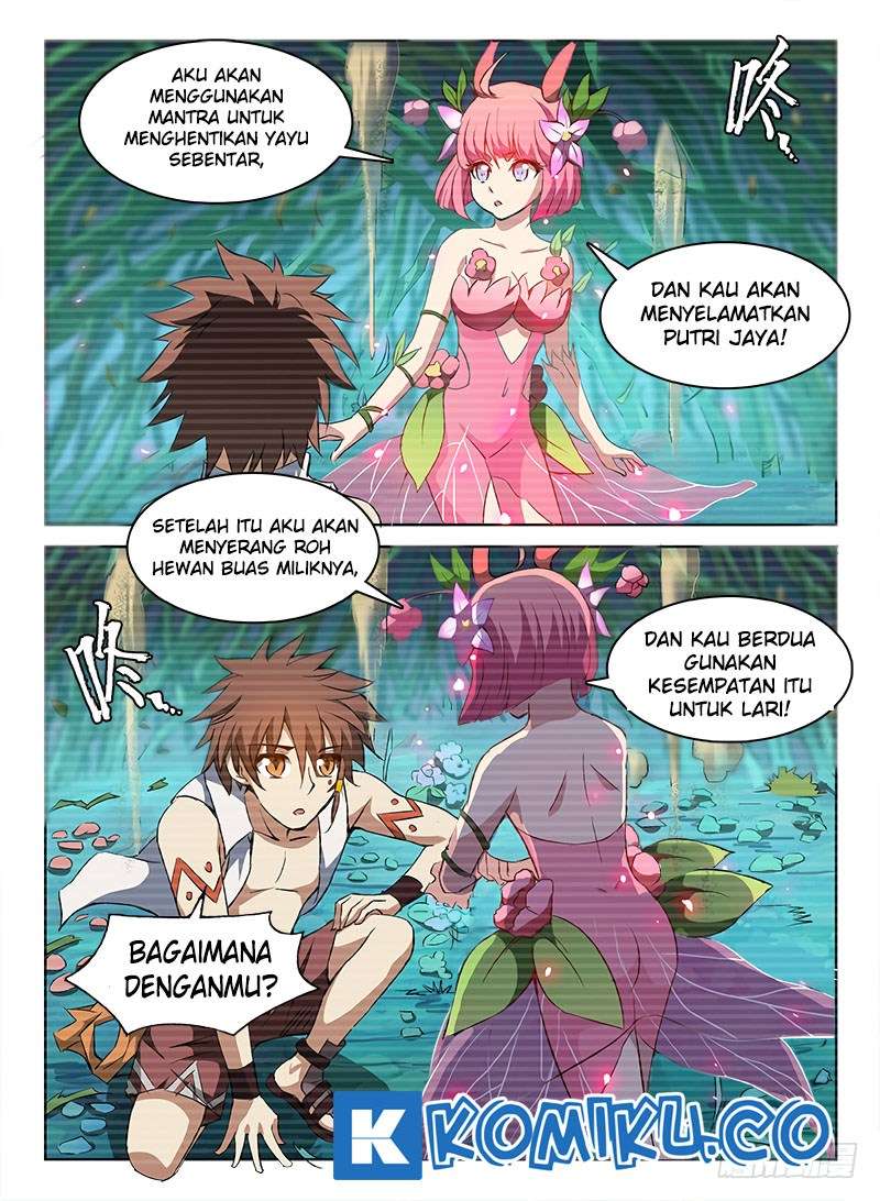 Hunter Age Chapter 67 - halaman 12