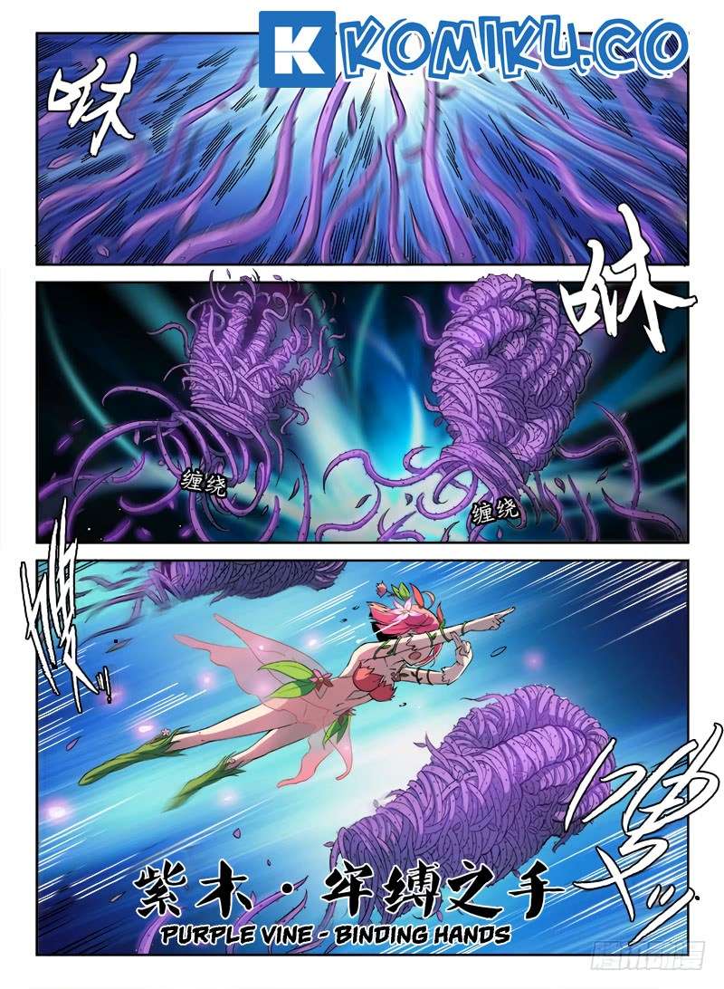 Hunter Age Chapter 67 - halaman 2