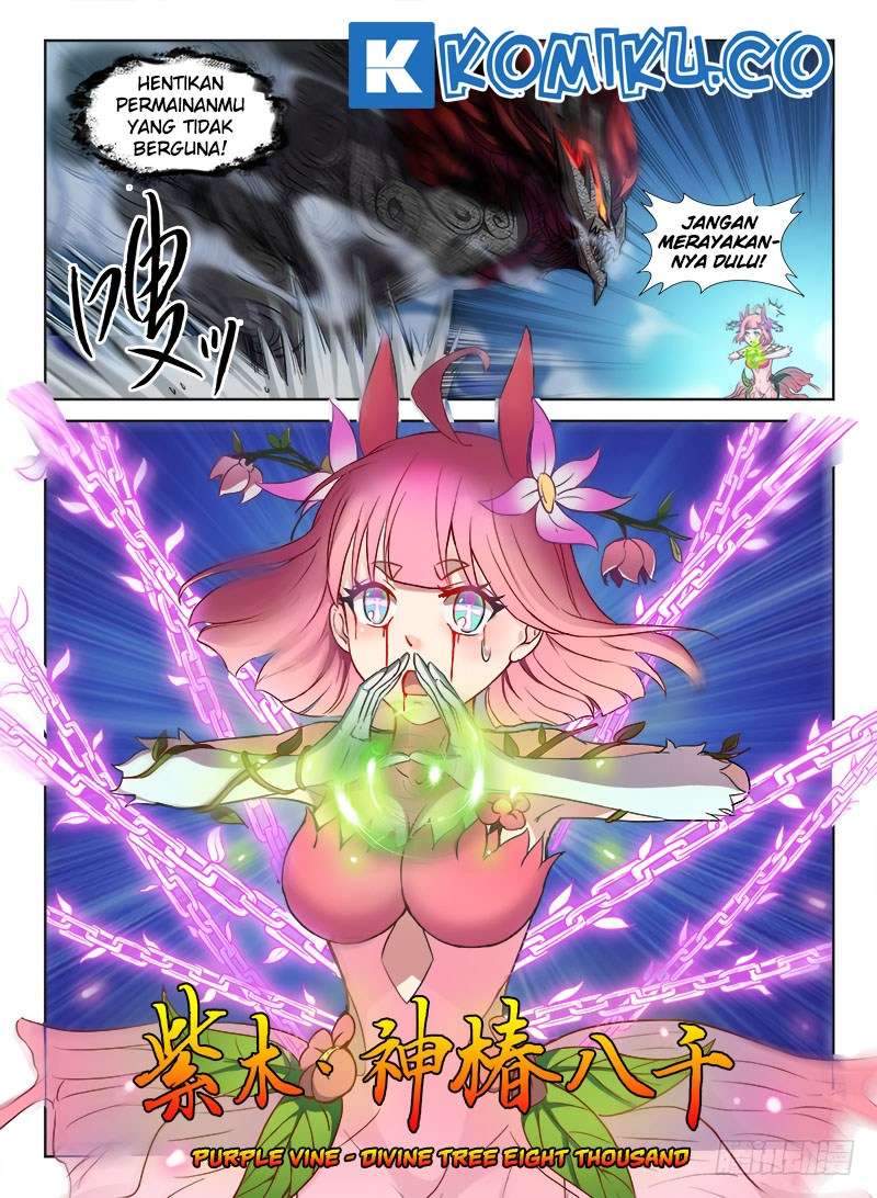 Hunter Age Chapter 67 - halaman 5