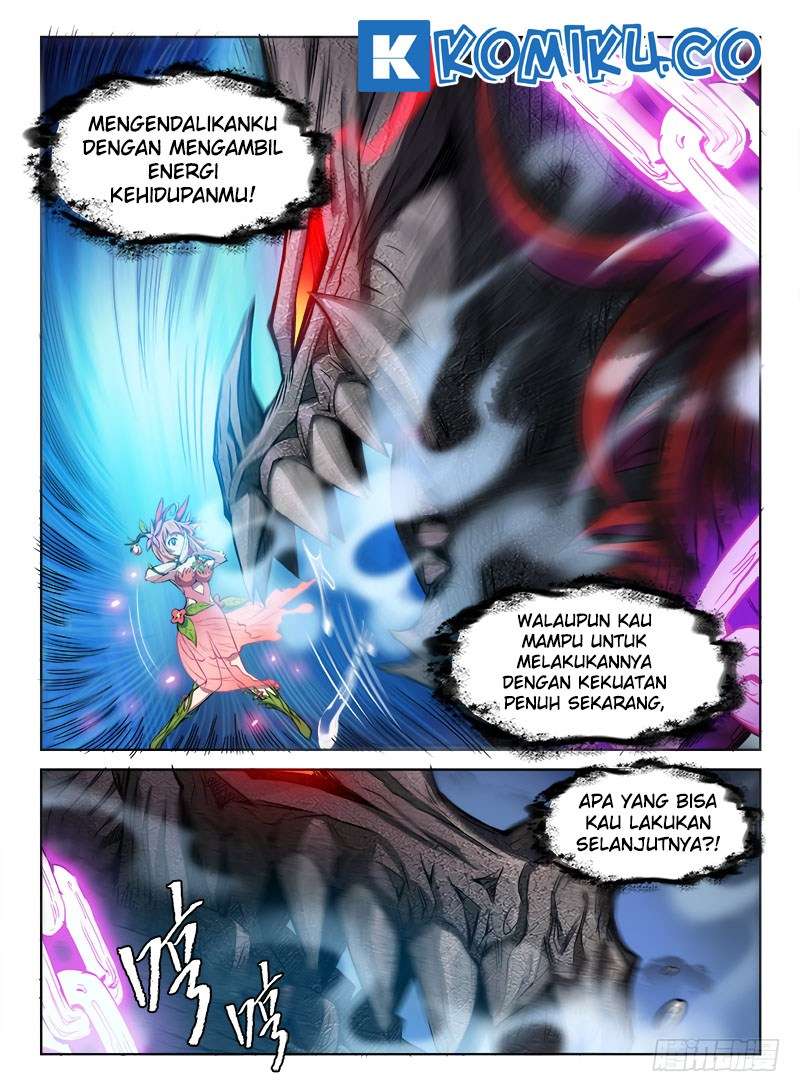 Hunter Age Chapter 67 - halaman 8
