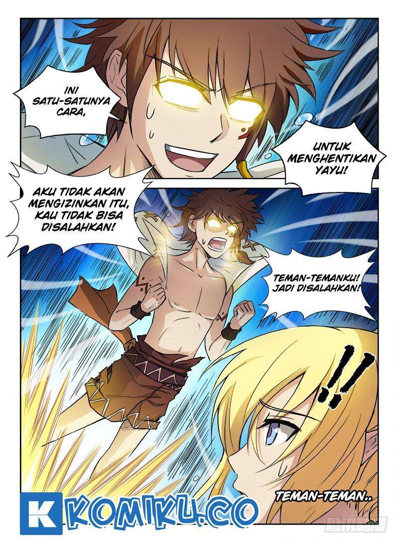 Hunter Age Chapter 68 - halaman 10