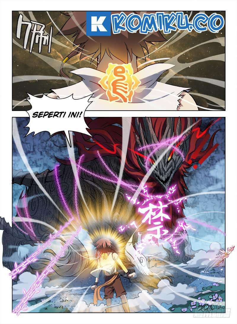 Hunter Age Chapter 68 - halaman 5