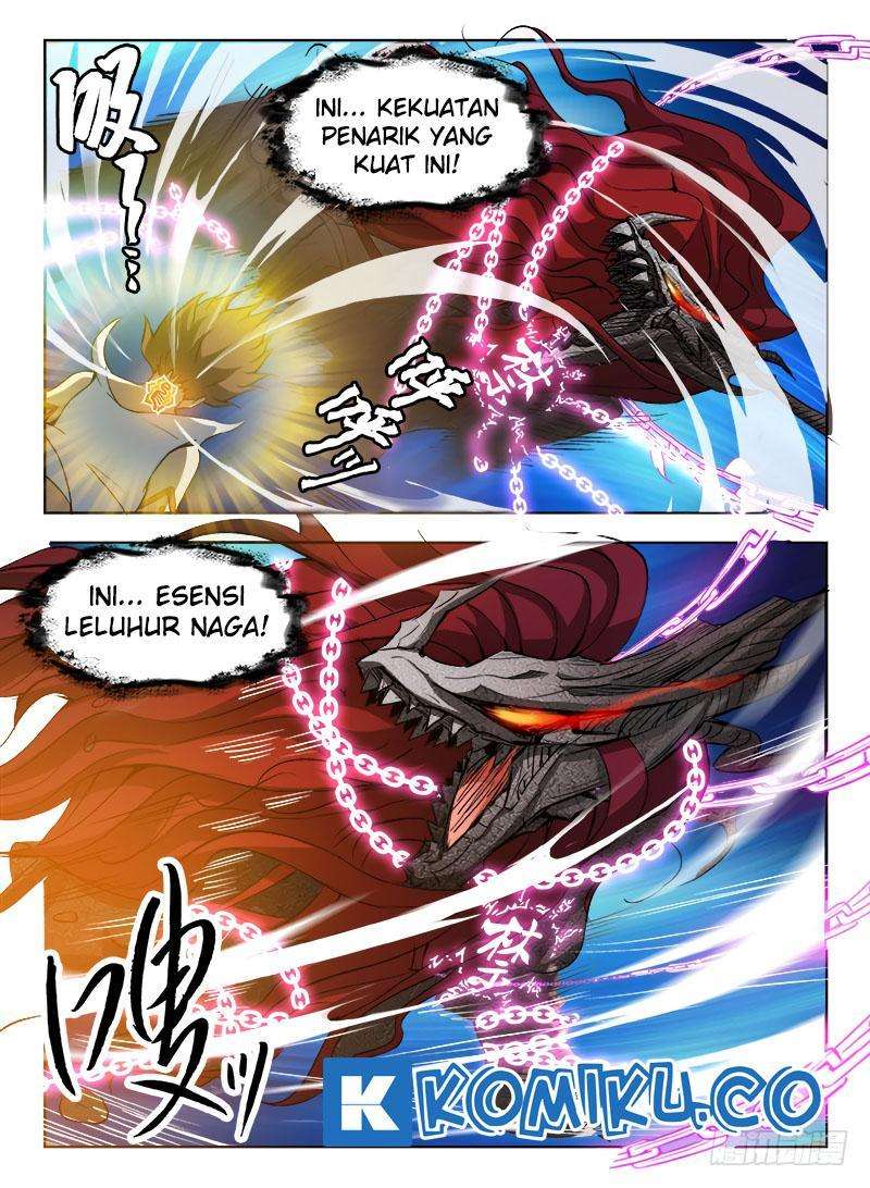 Hunter Age Chapter 68 - halaman 6